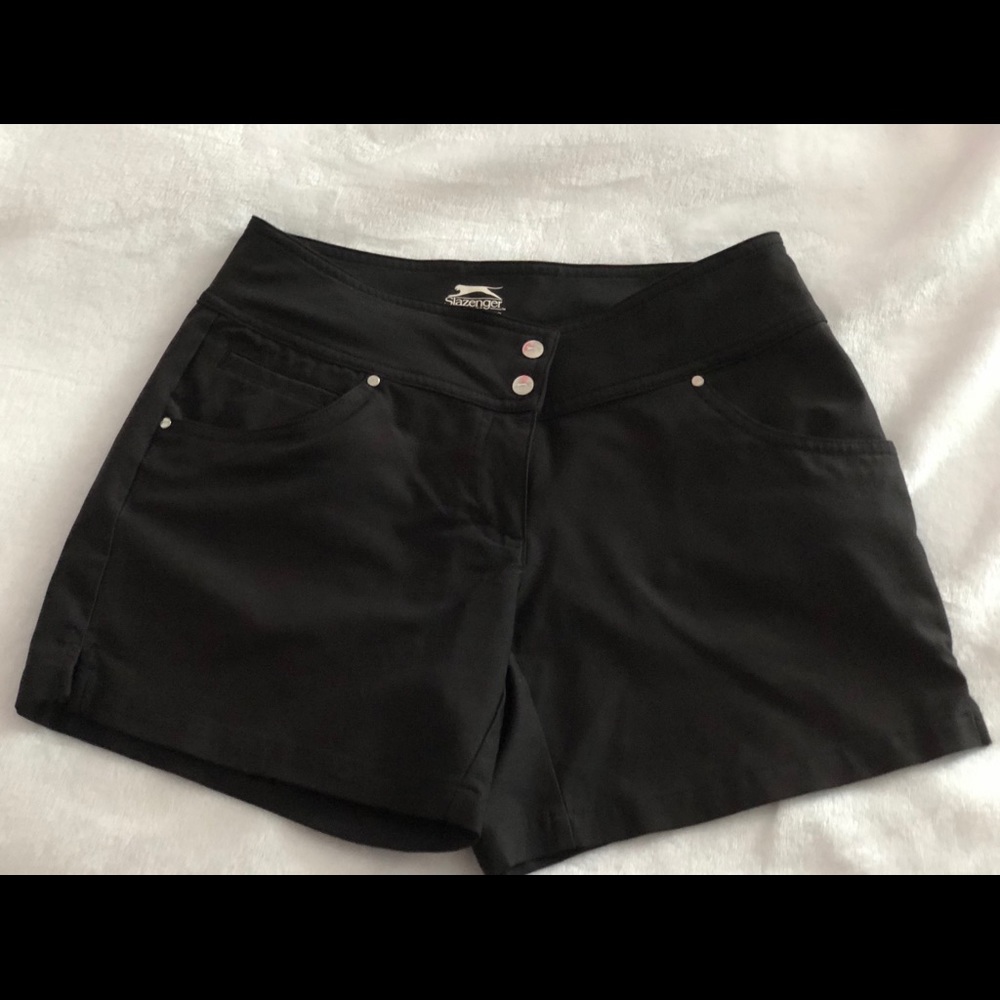 Slazenger golf shorts!